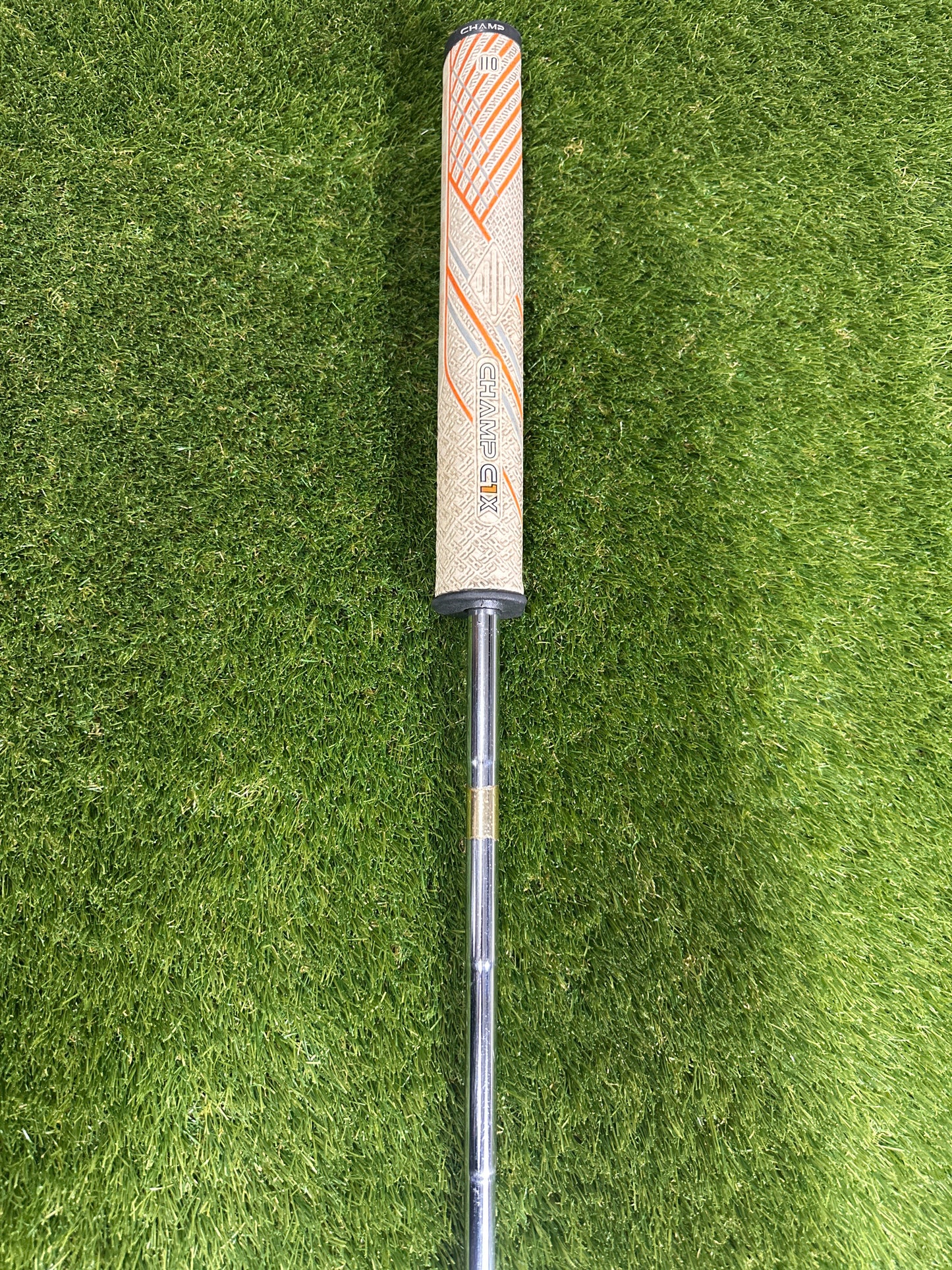 Wilson Face Balanced Big Ed 36" Putter