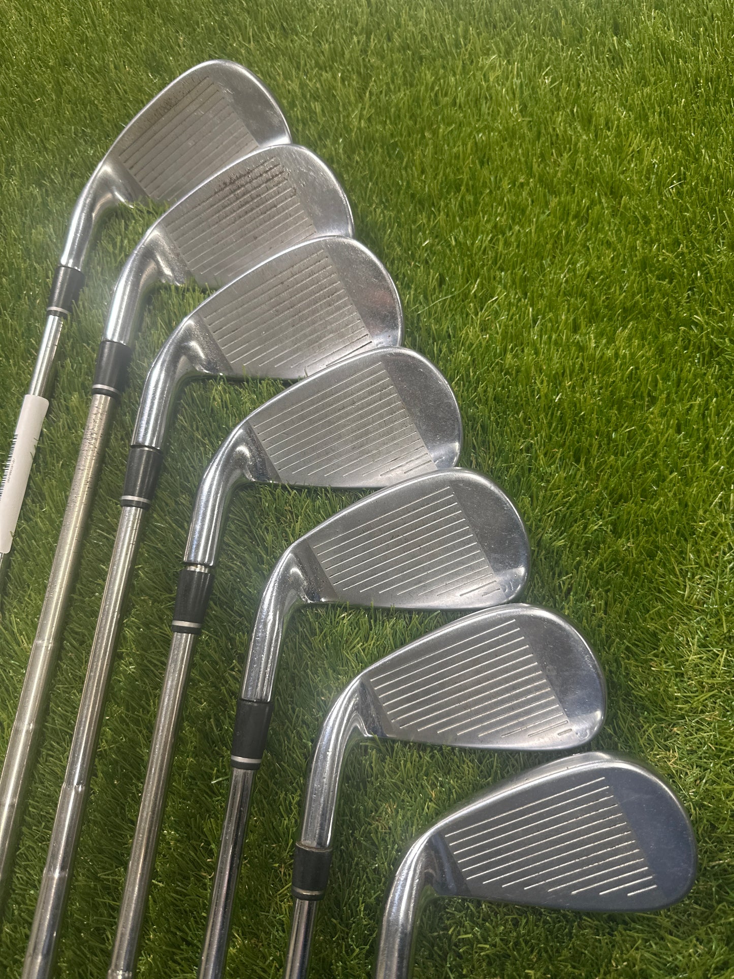 Macgregor M455 V Foil Forged 5-SW Irons