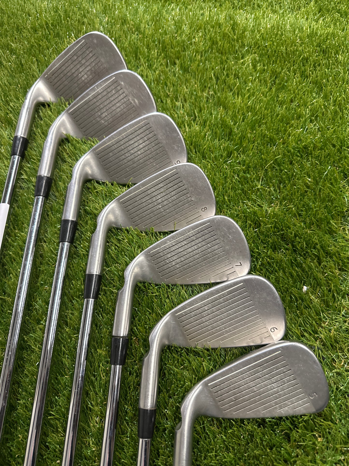 Ping G 5-UW Irons