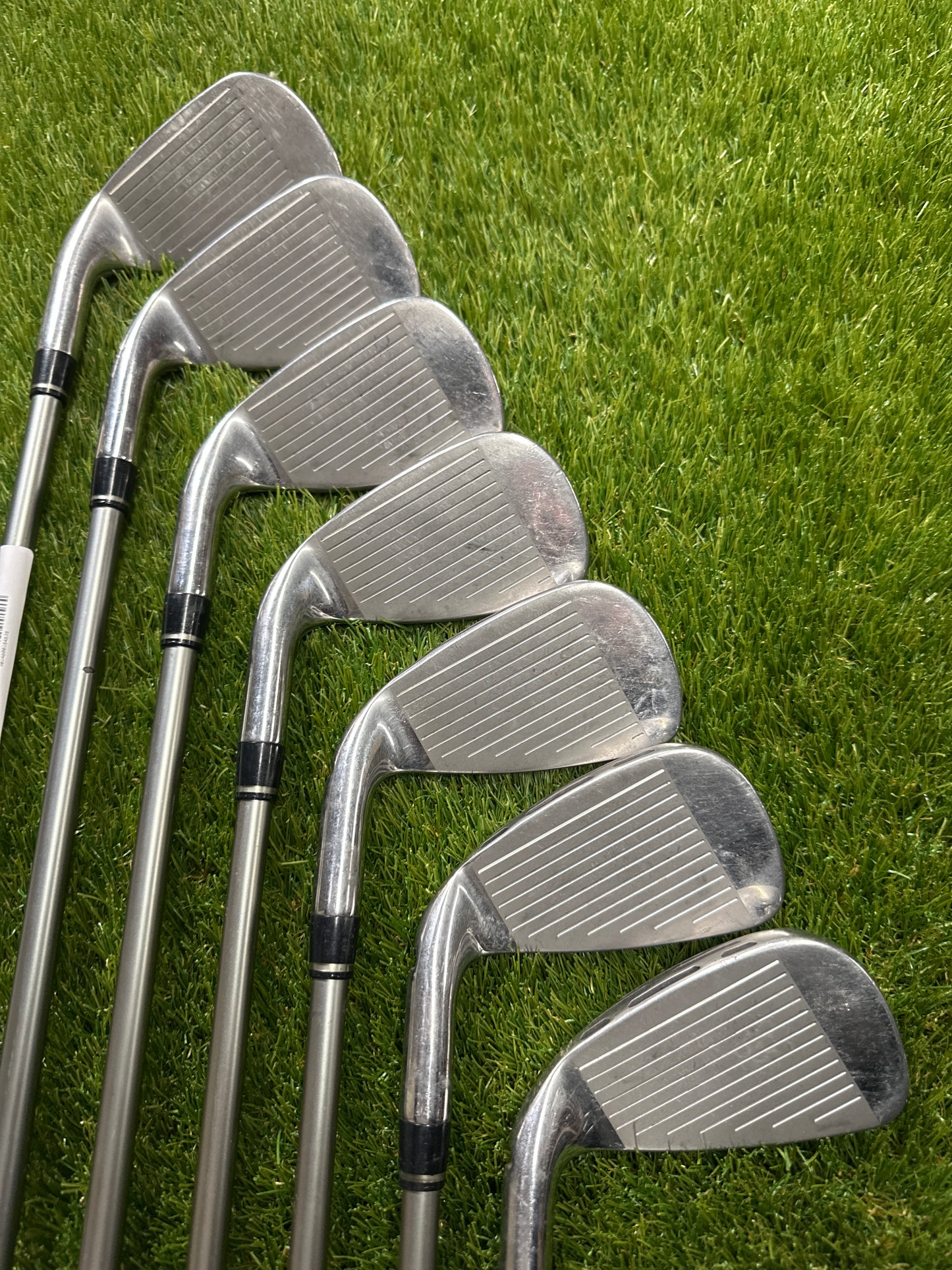 Wilson D7 5-GW Irons