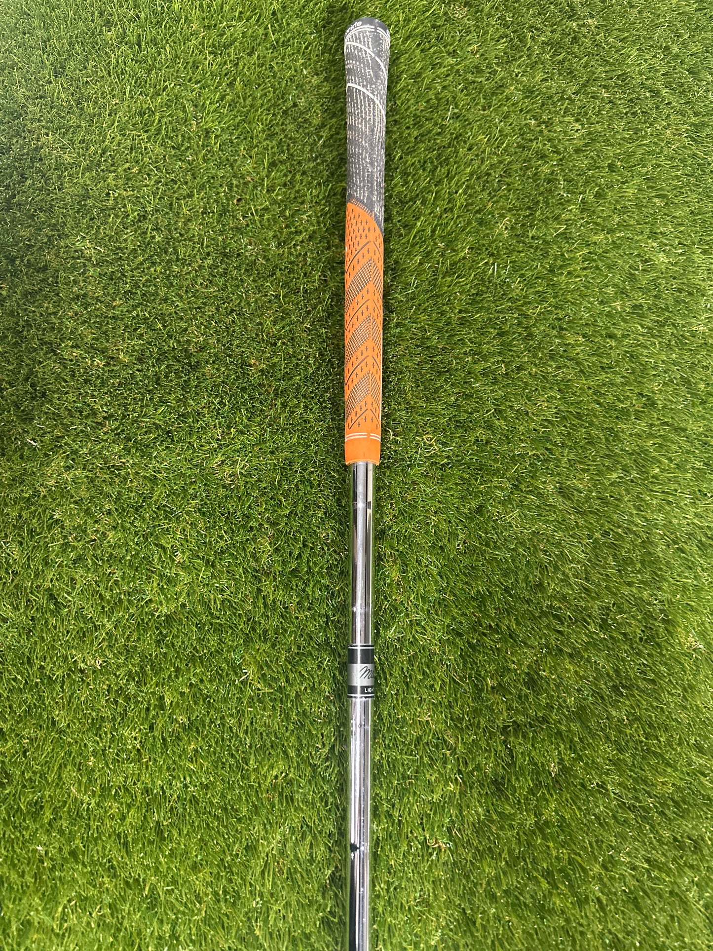 Macgregor Mactec X 37 Chipper