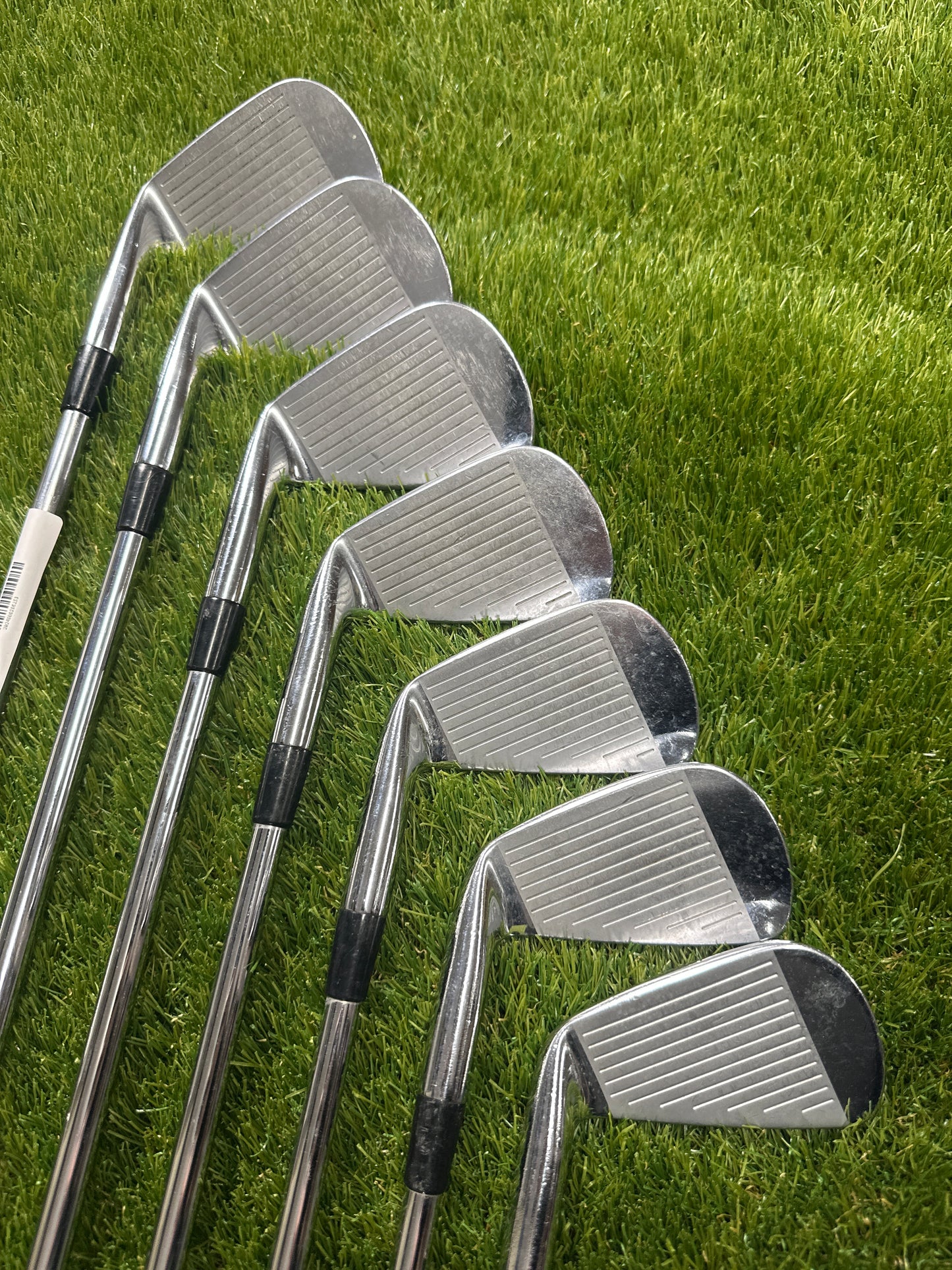 Mizuno MP58/69 4-PW Irons