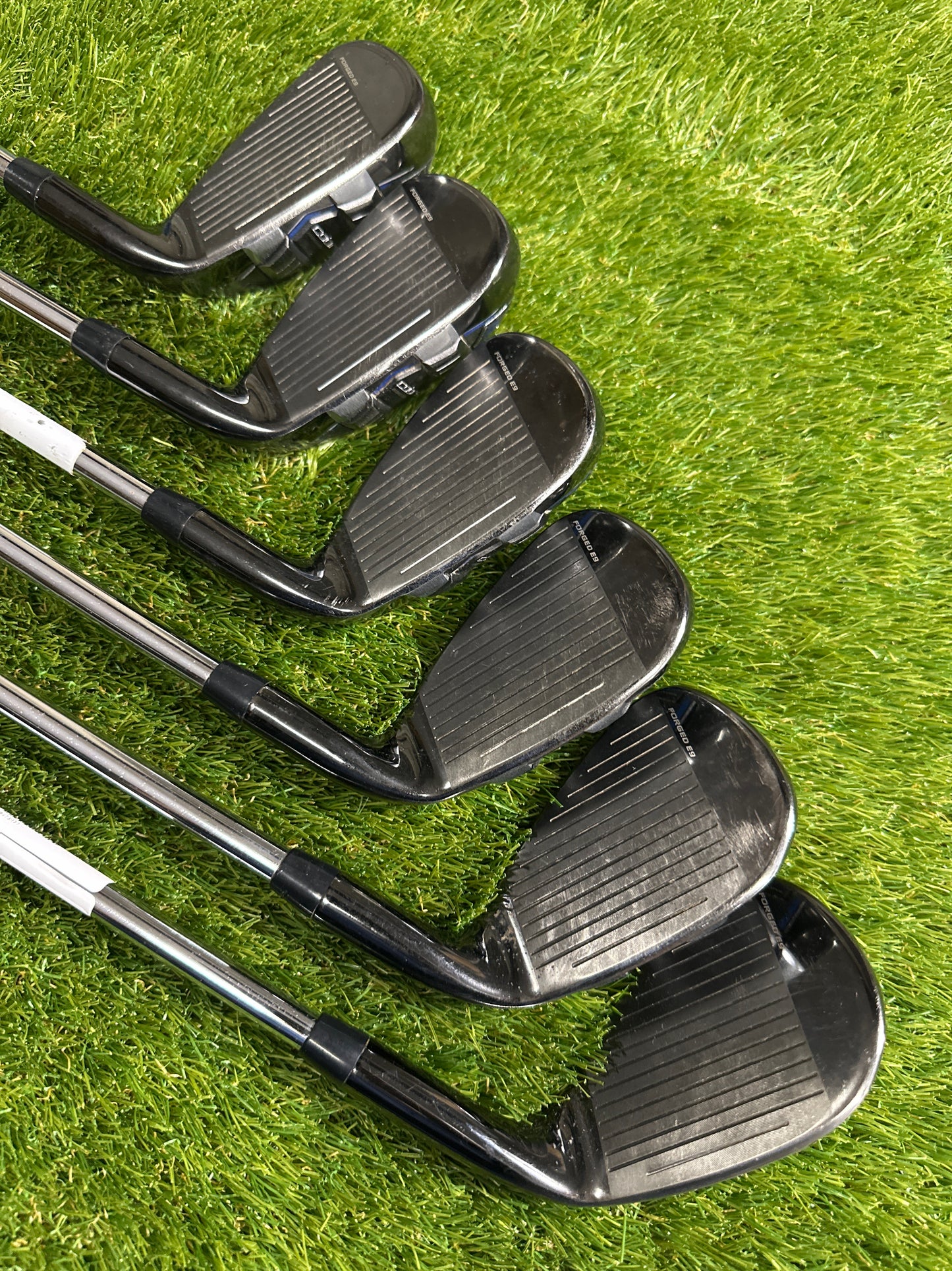 Cobra Splitrails 6-SW Irons