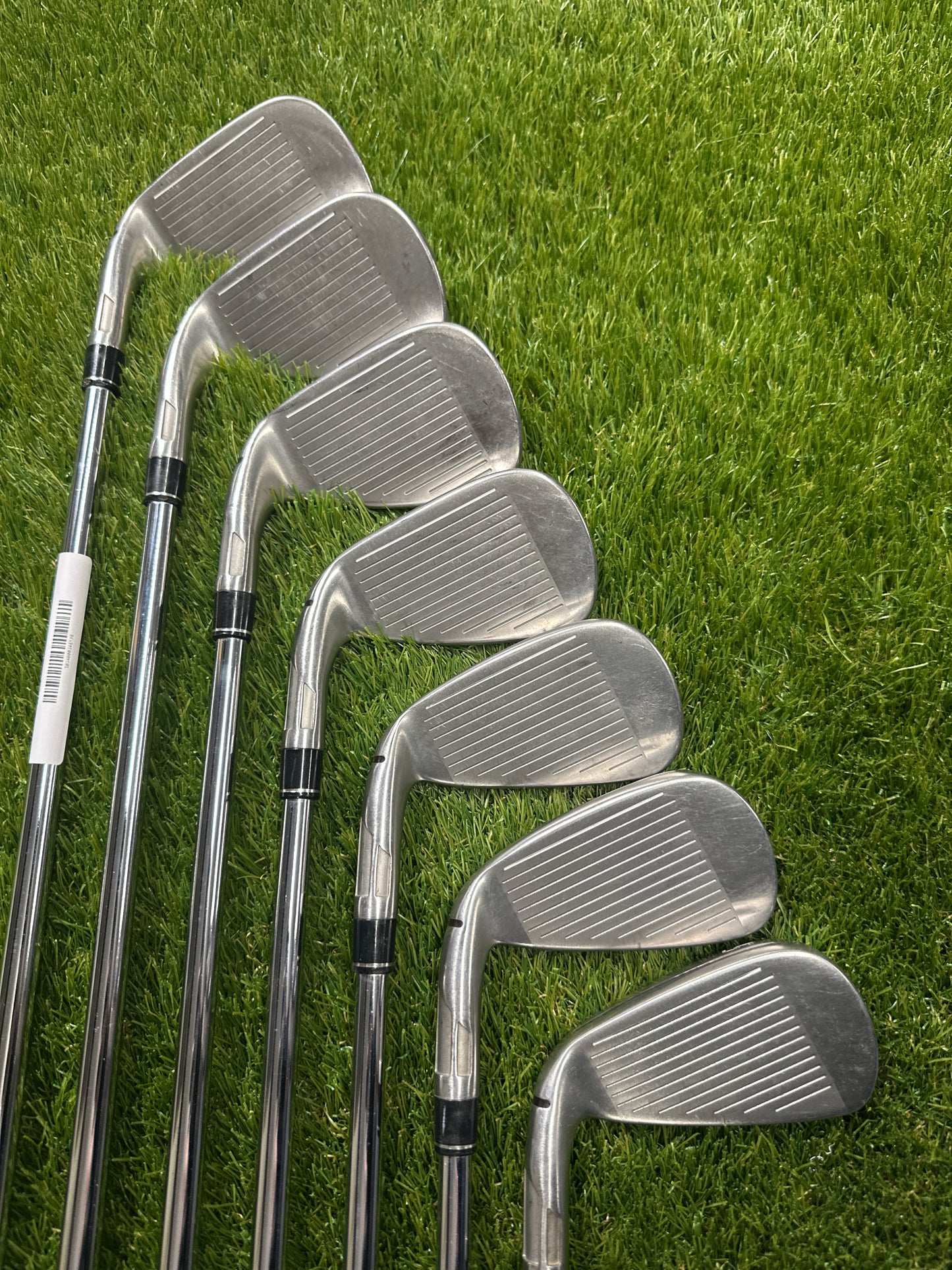 TaylorMade Stealth 5-AW Irons
