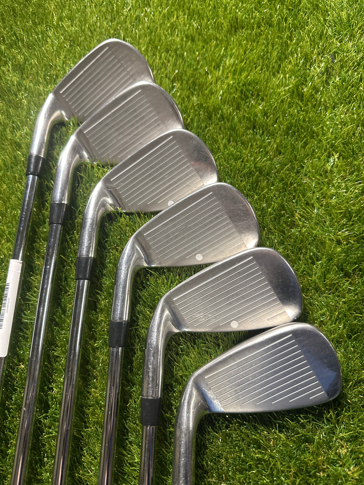 Wilson LP 6-GW Irons
