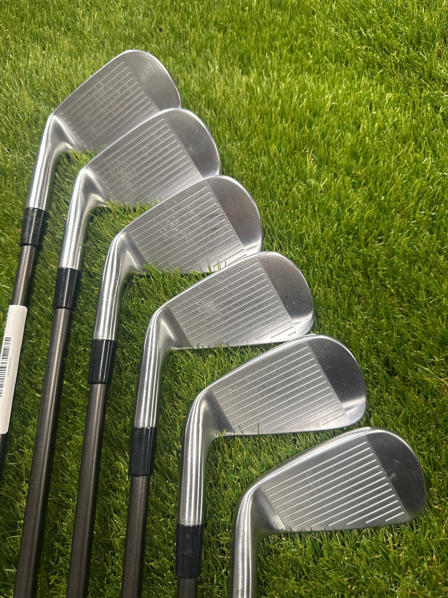 TaylorMade P770 5-PW Irons