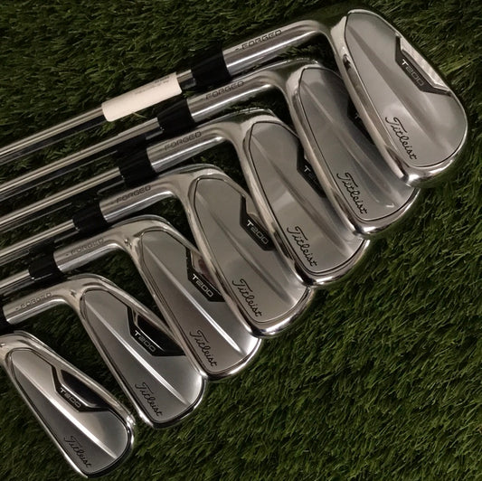 Titleist T200 Forged 5-PW-48°/Irons