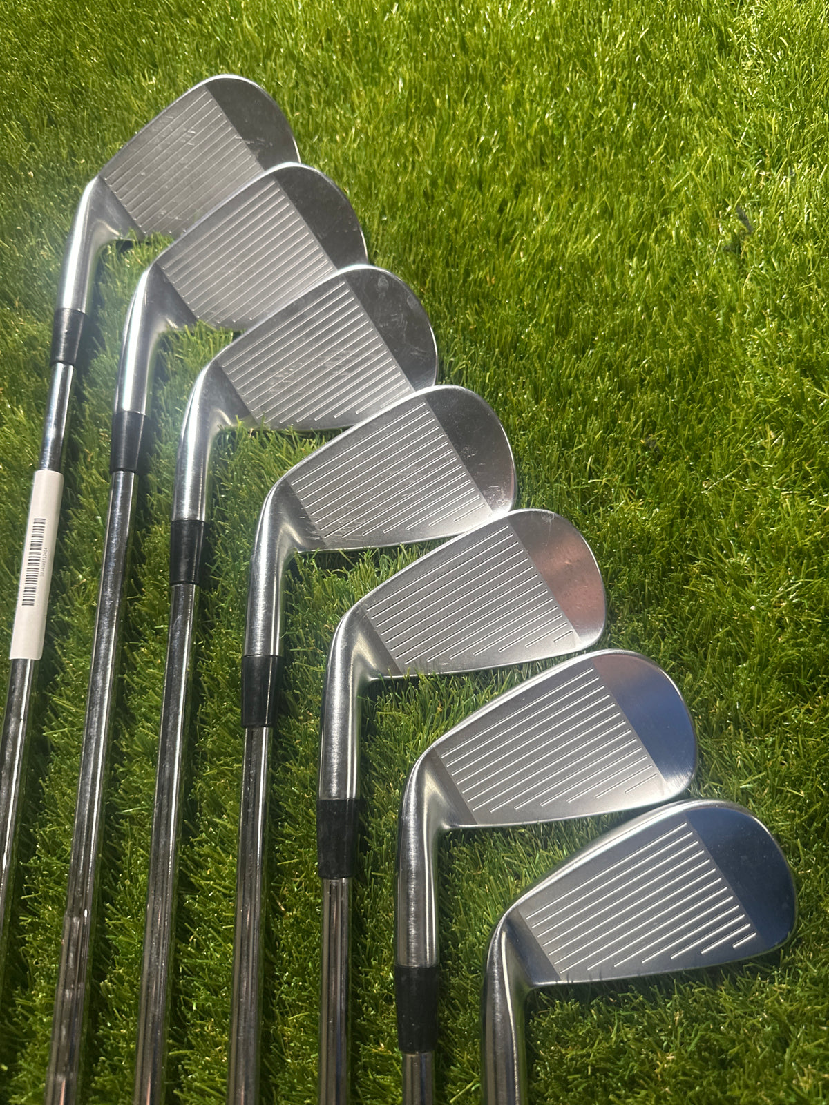 Cobra Forged Tec X 4-PW Irons