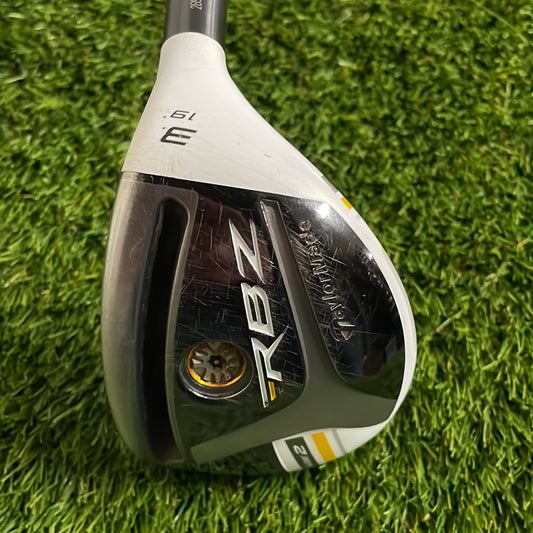 TaylorMade RBZ Stage 2 Rescue 19°/3 HYB