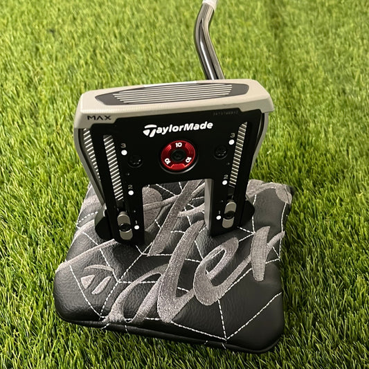 Taylormade Spider GT MAX Putter.