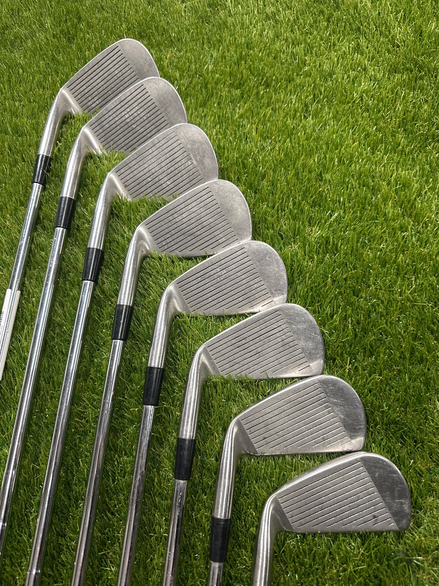 Mizuno TZoid Oversize 3-PW Irons