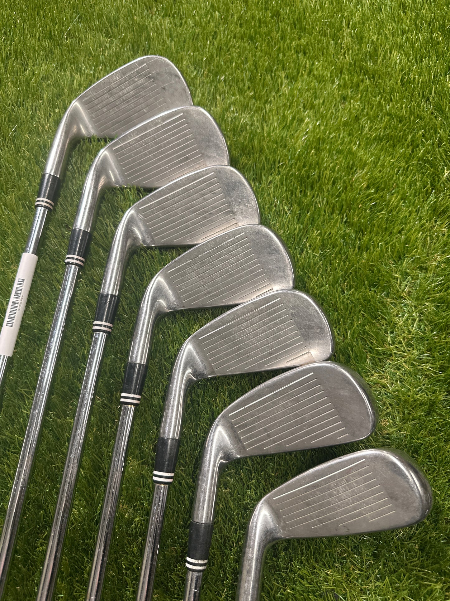 Cleveland Hibore 4-PW Irons