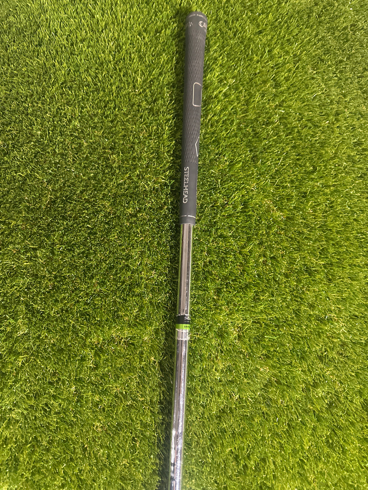 Callaway Big Bertha Steelhead 3 5 FWY