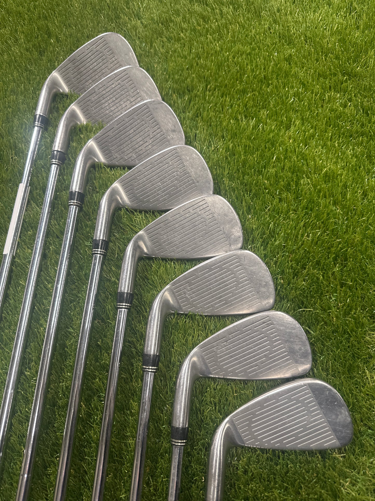 King Cobra 3100 I/H 3-PW Irons