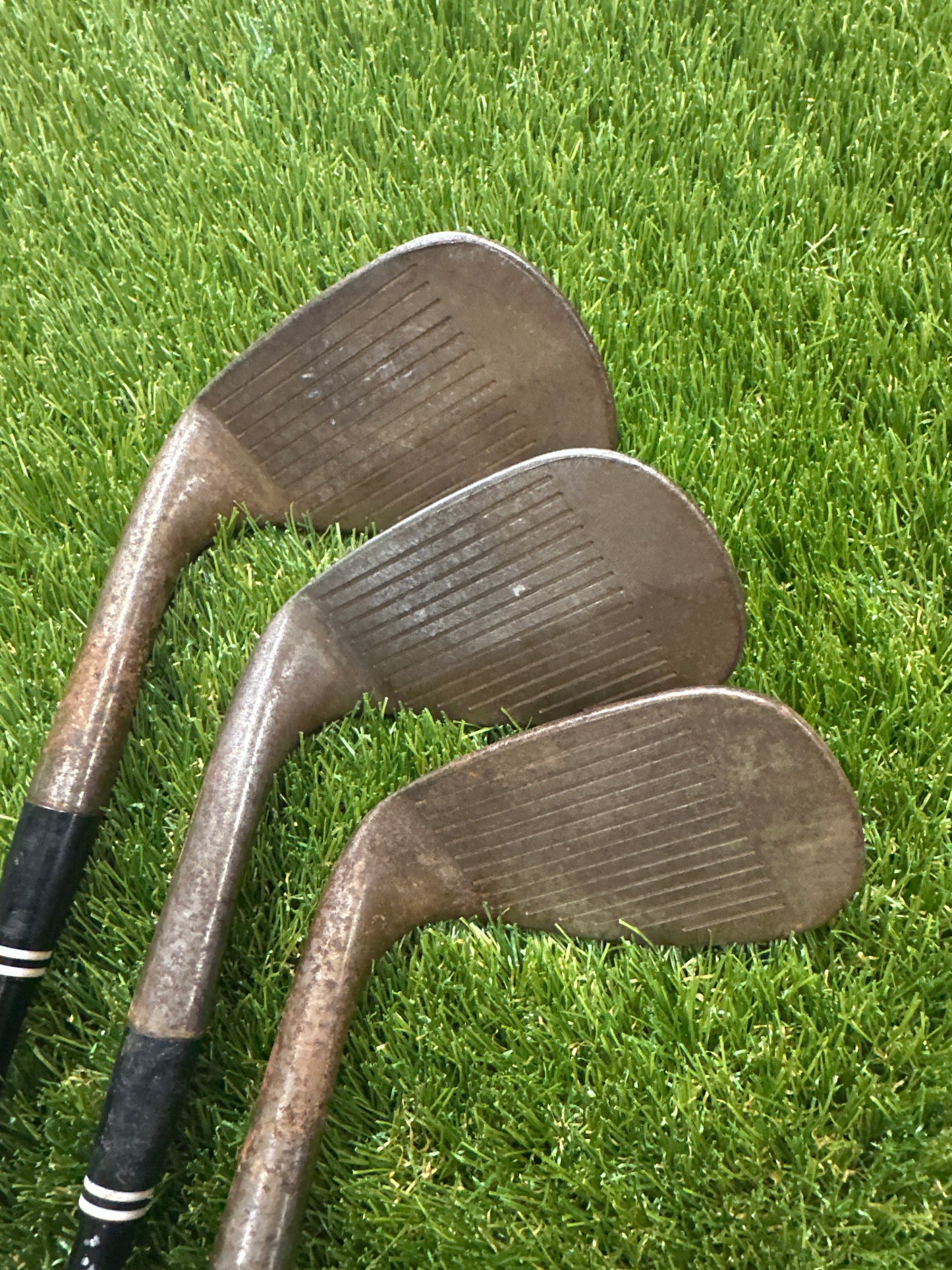 Cleveland RTX 588 Wedge Set