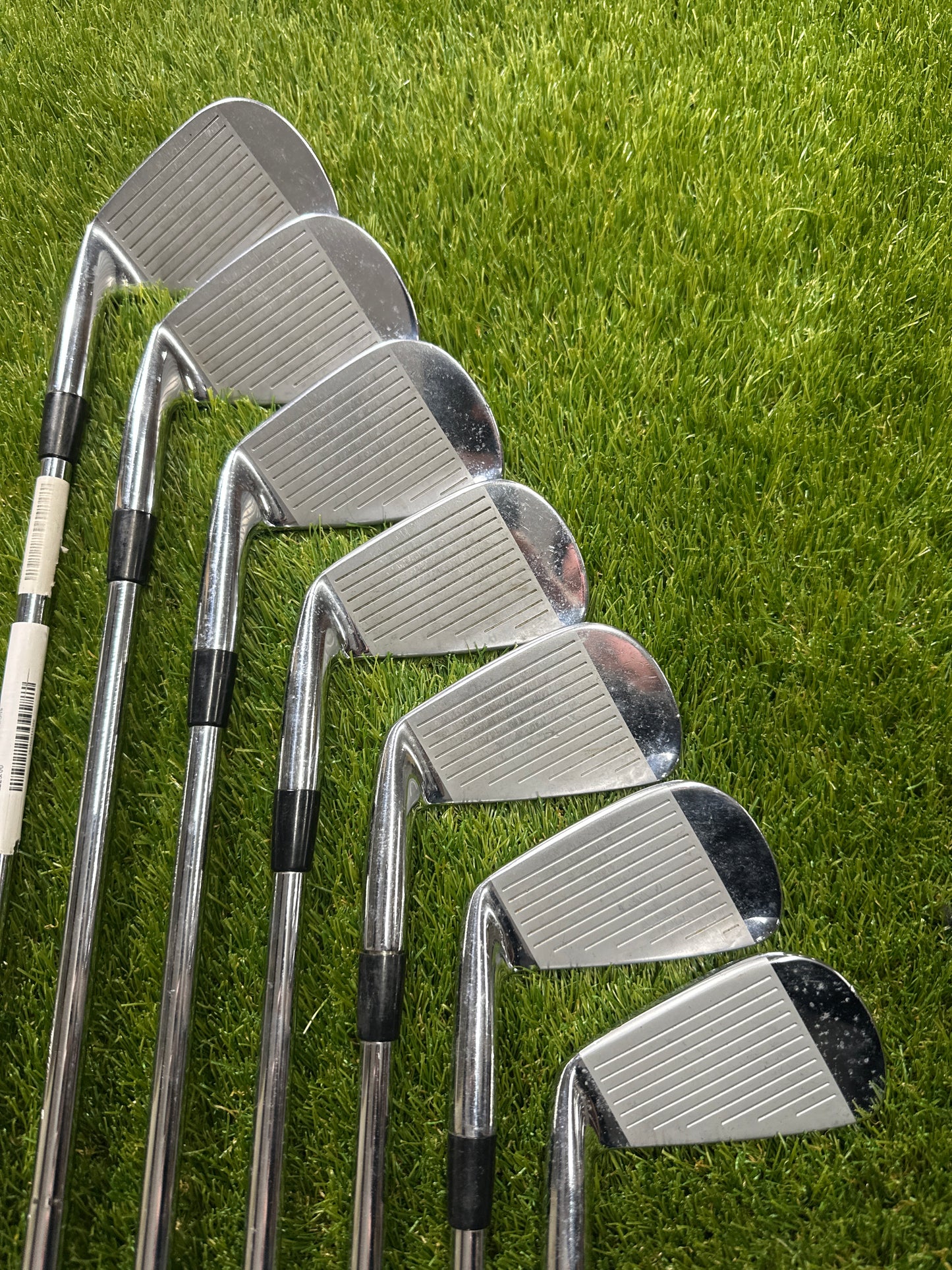 Mizuno MP64 3-PW Irons