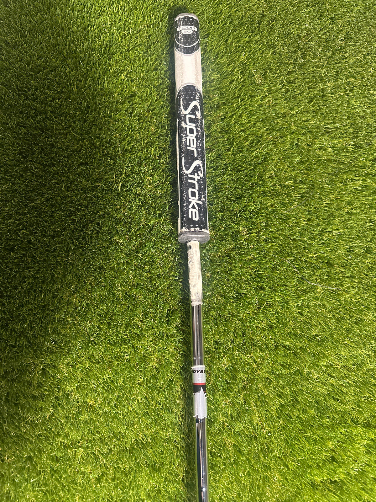 Odyssey EXO Indianapolis 35" Putter