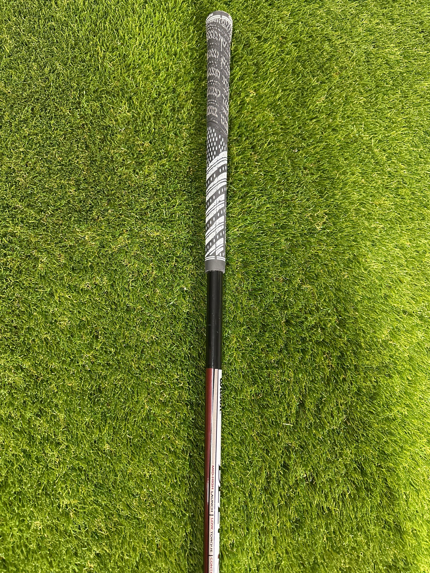 Wilson Deep Red High Moi 10.5 Driver