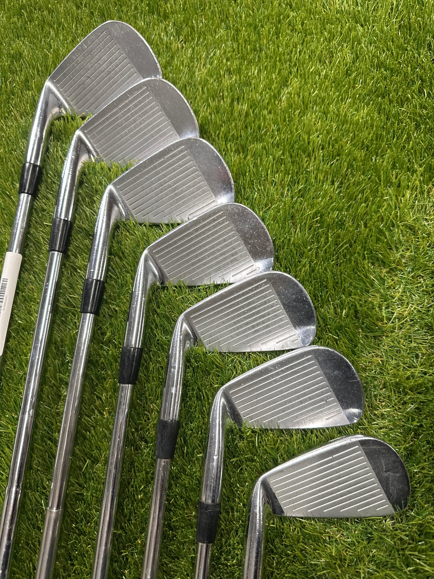 Mizuno MP15 4-PW Irons