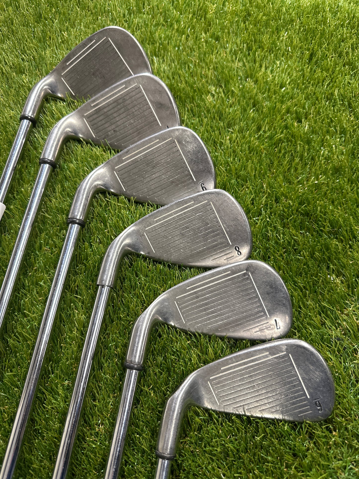 Callaway X20 6-SW Irons