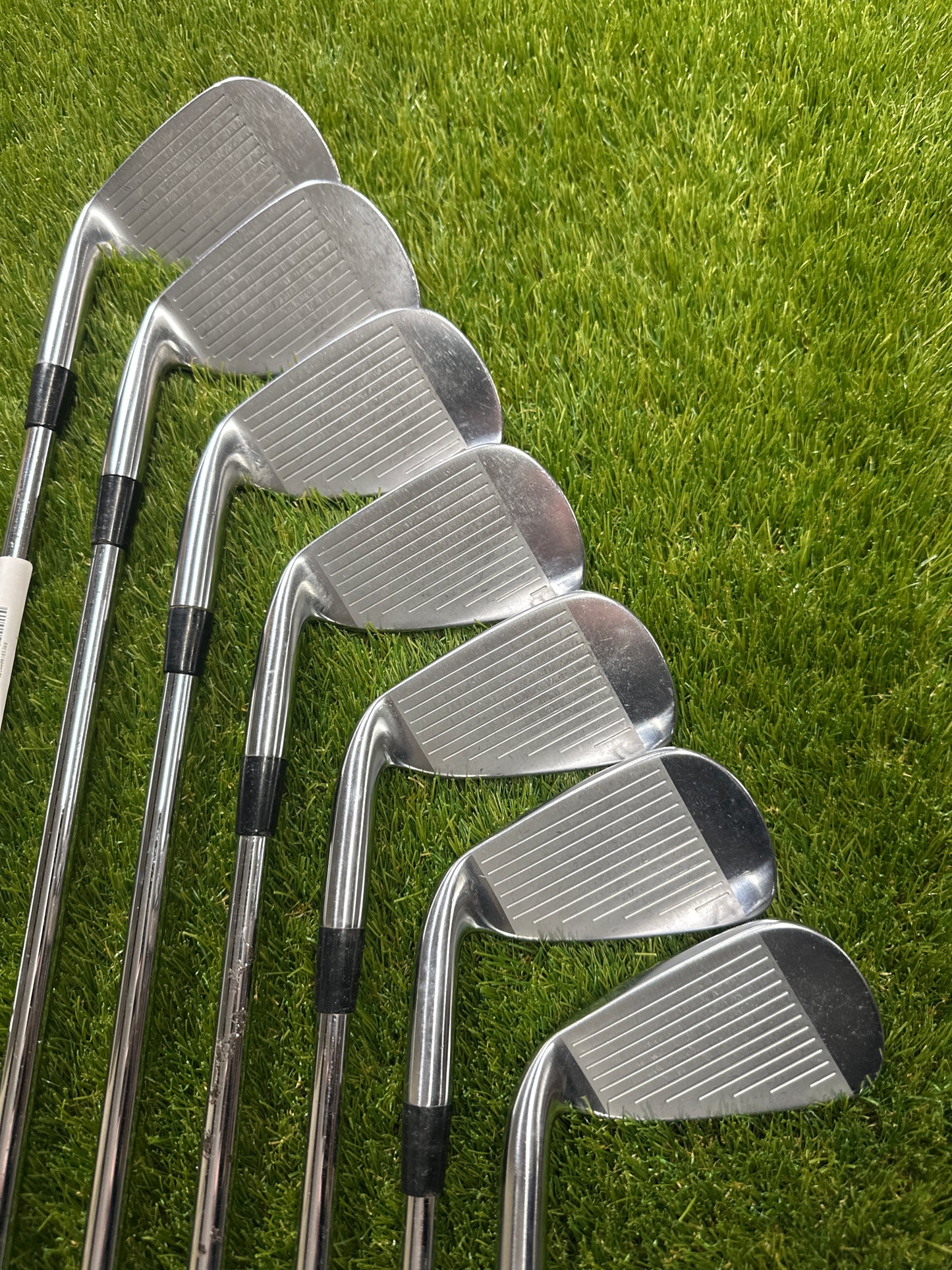Mizuno JPX 850 4-PW Irons