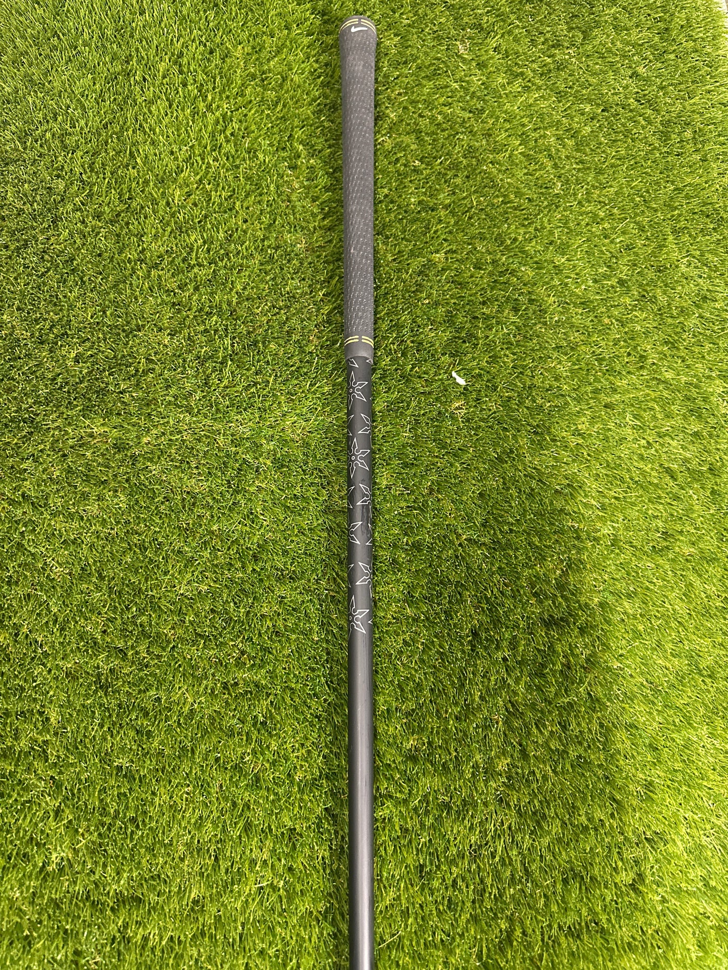 Nike SQ MachSpeed Black HL Driver