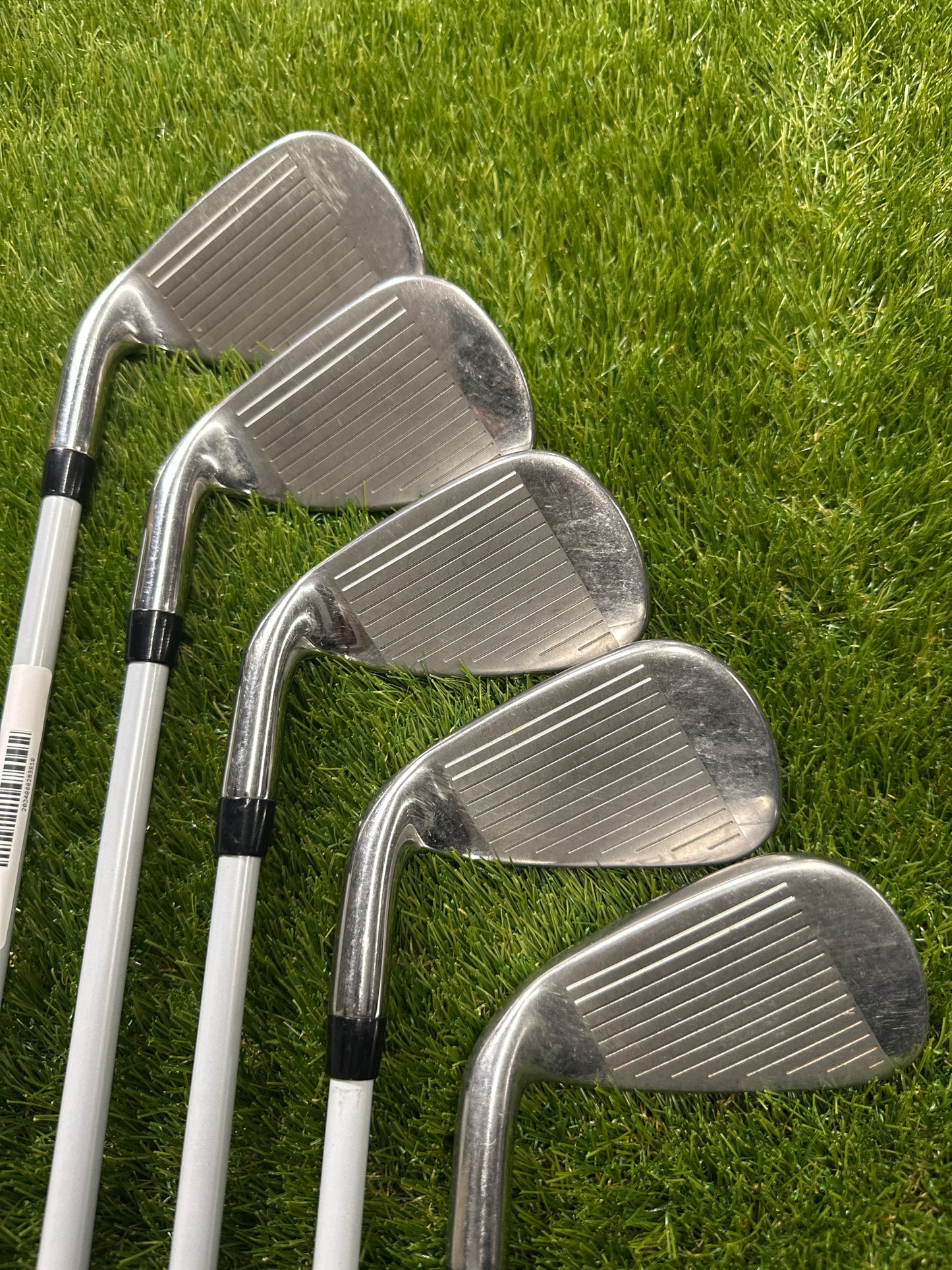 Callaway X Hot 6-PW Irons