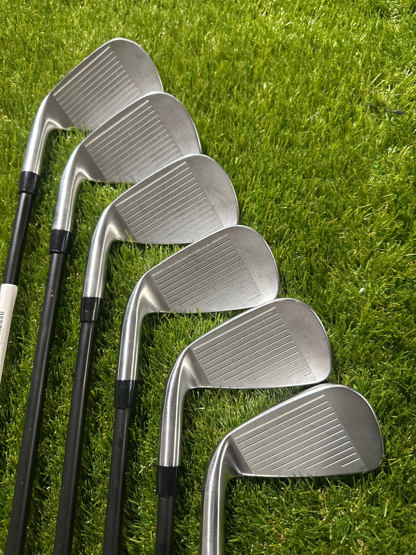 PXG Gen4 0311P 5-W Irons