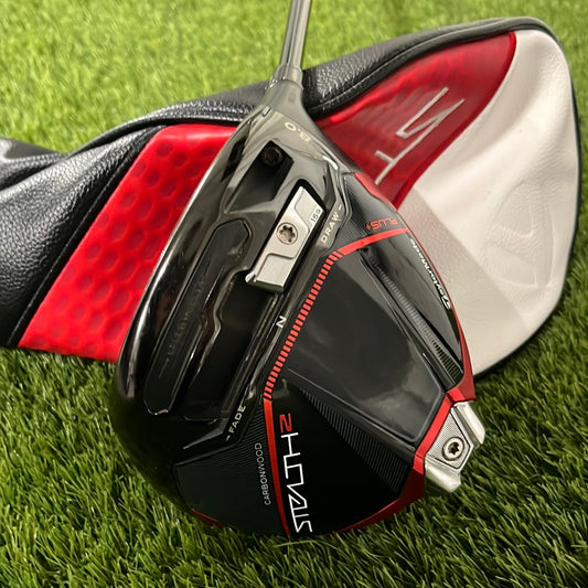 TaylorMade Stealth 2 Plus 8 Driver