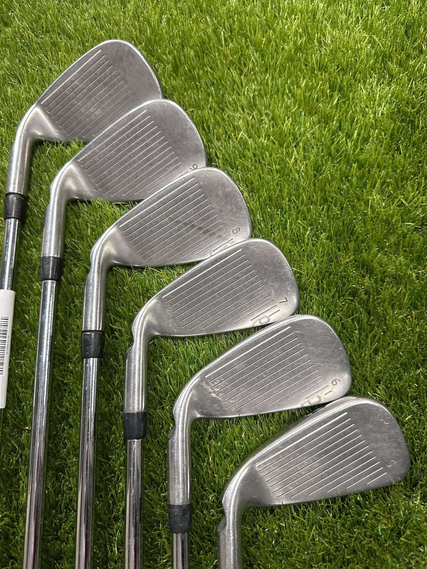 Ping G 5-W Irons