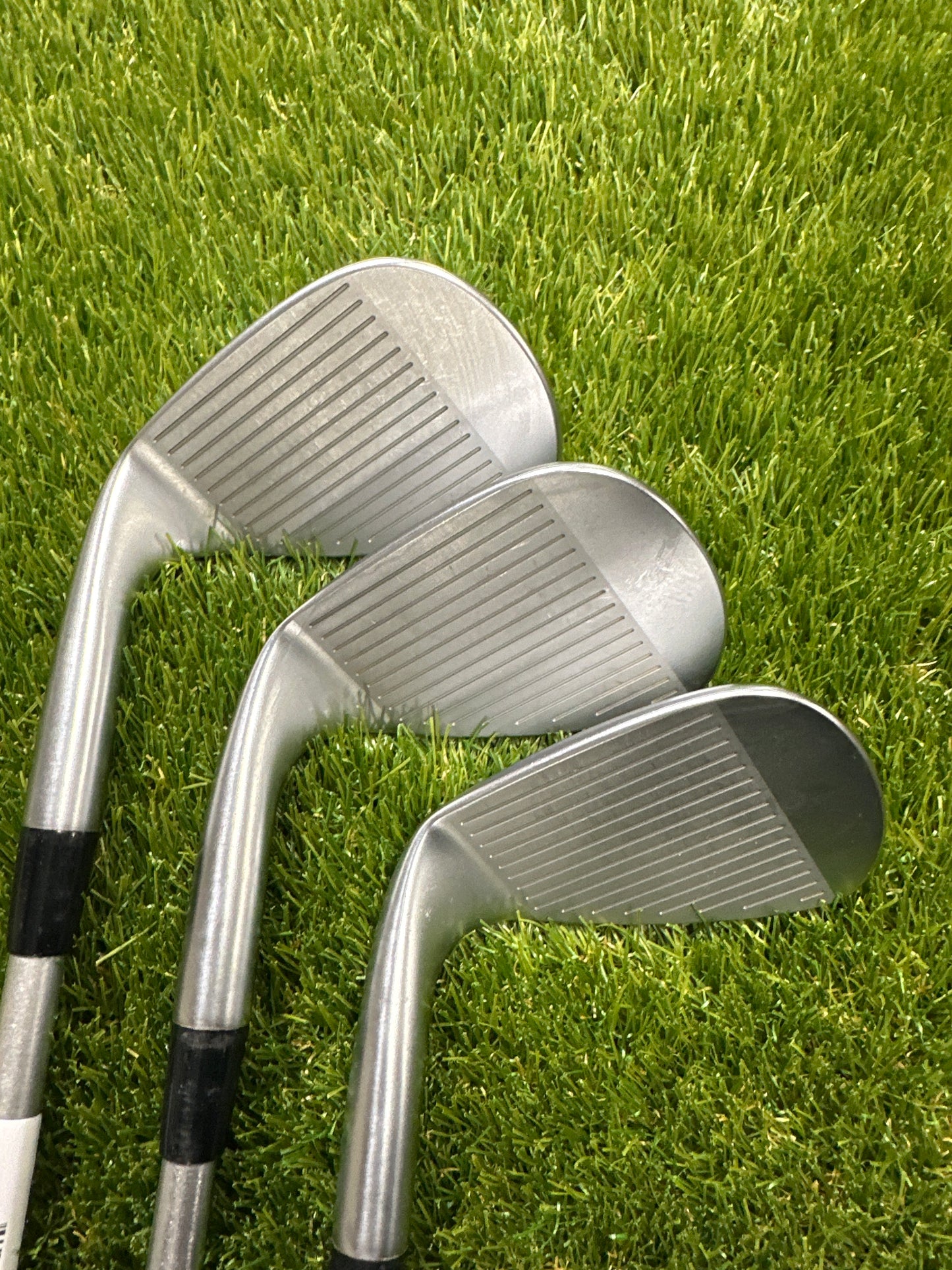 Mizuno Pro Wedge Set 50/54/58