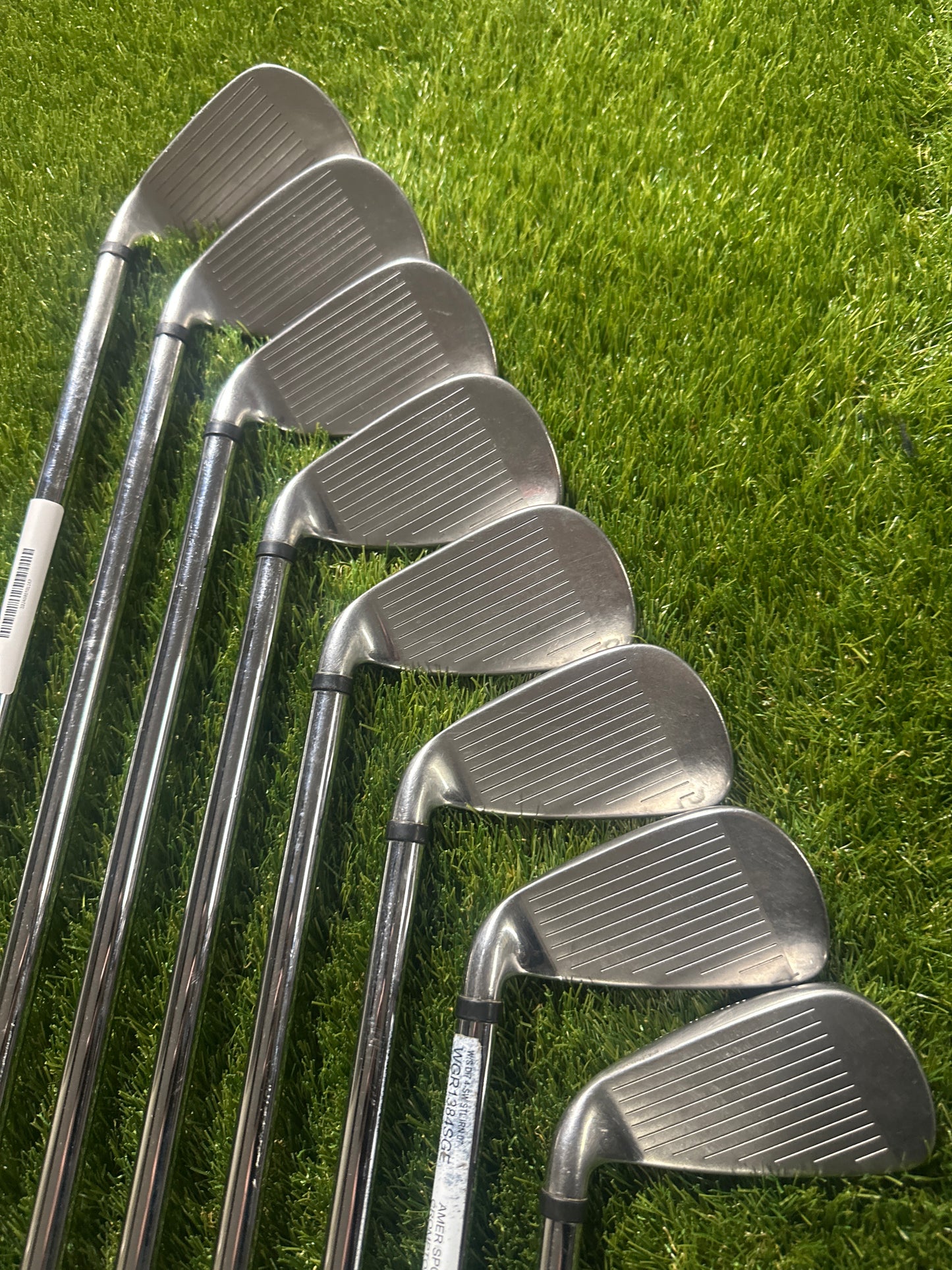 Wilson Staff Di7 4-SW Irons