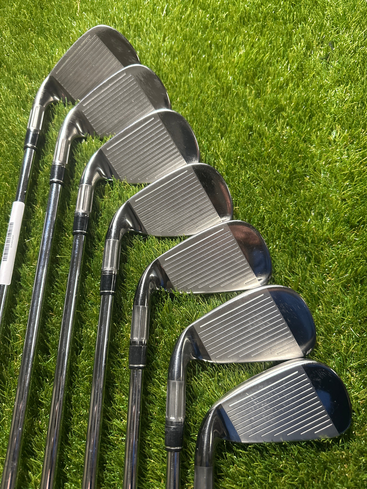TaylorMade M2 5-SW Irons