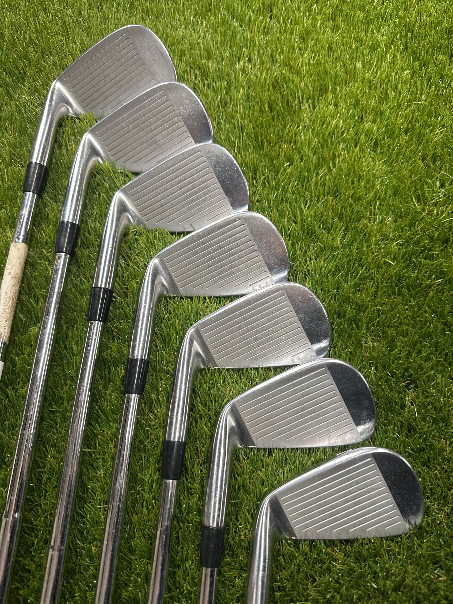 Mizuno MP20 4-PW Irons