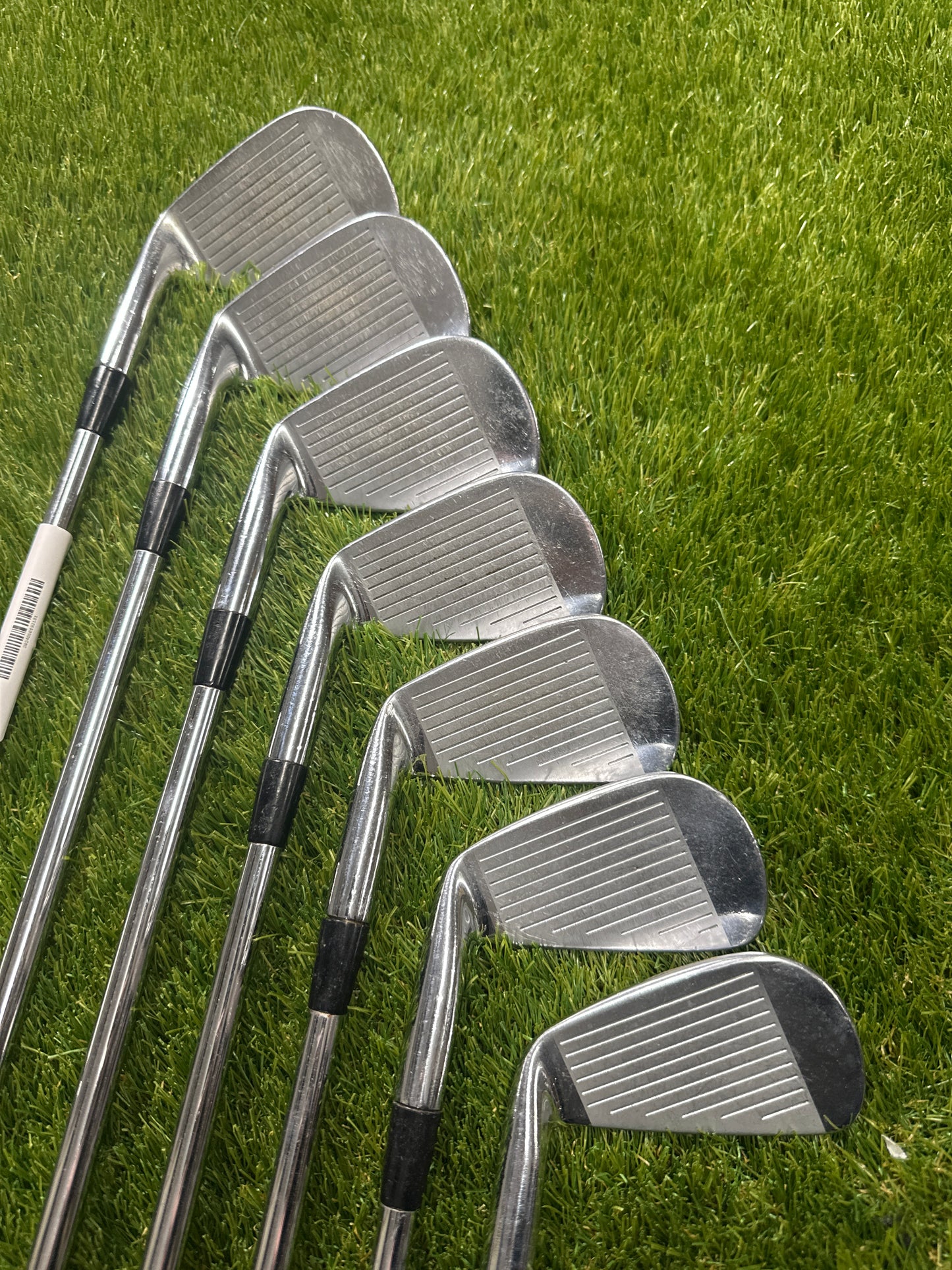 Mizuno MP 32 4-PW Irons