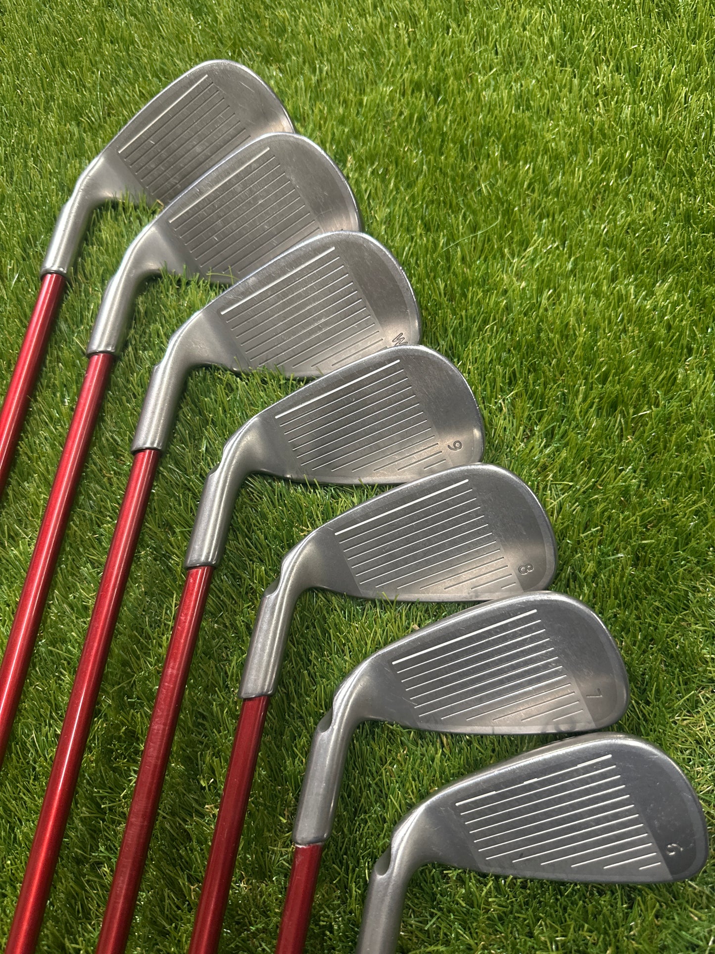 Ping K15 6-LW Irons