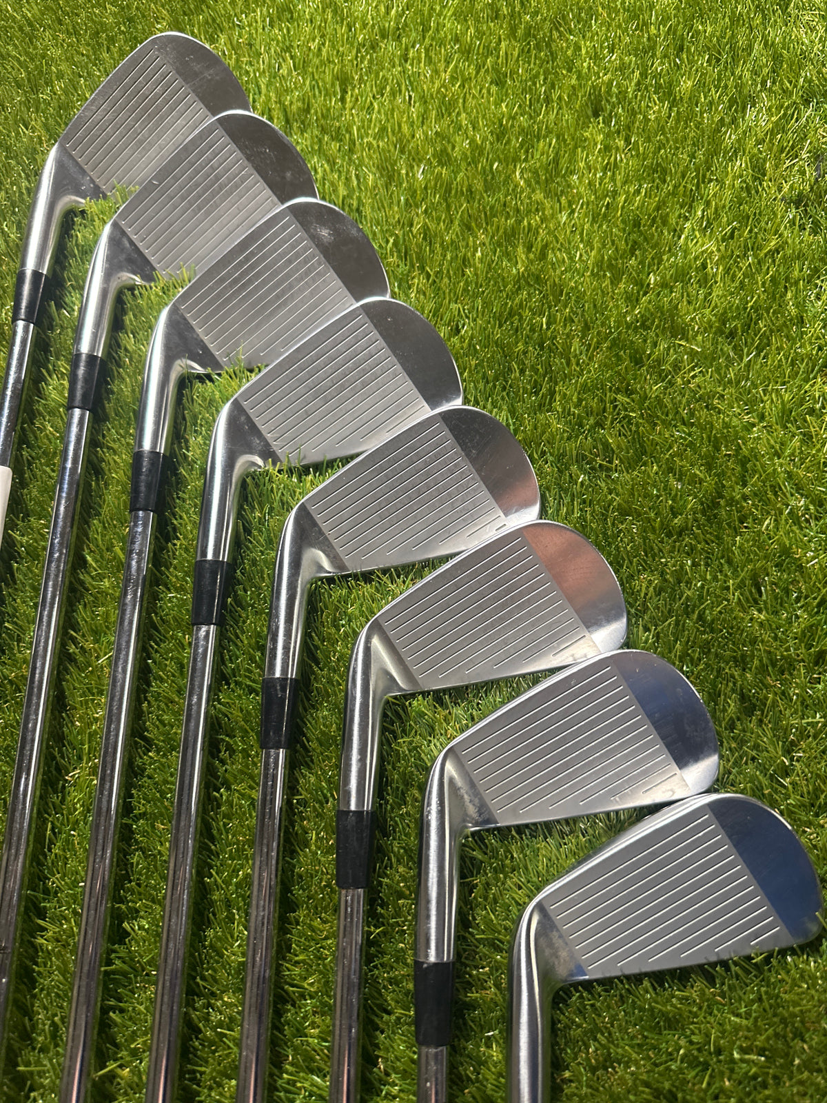 Mizuno MX23 3-PW Irons
