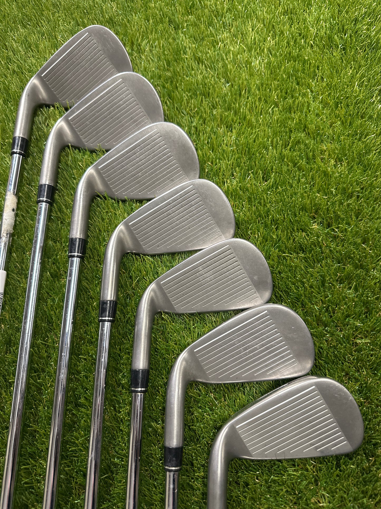 TaylorMade Aeroburner 4-PW Irons