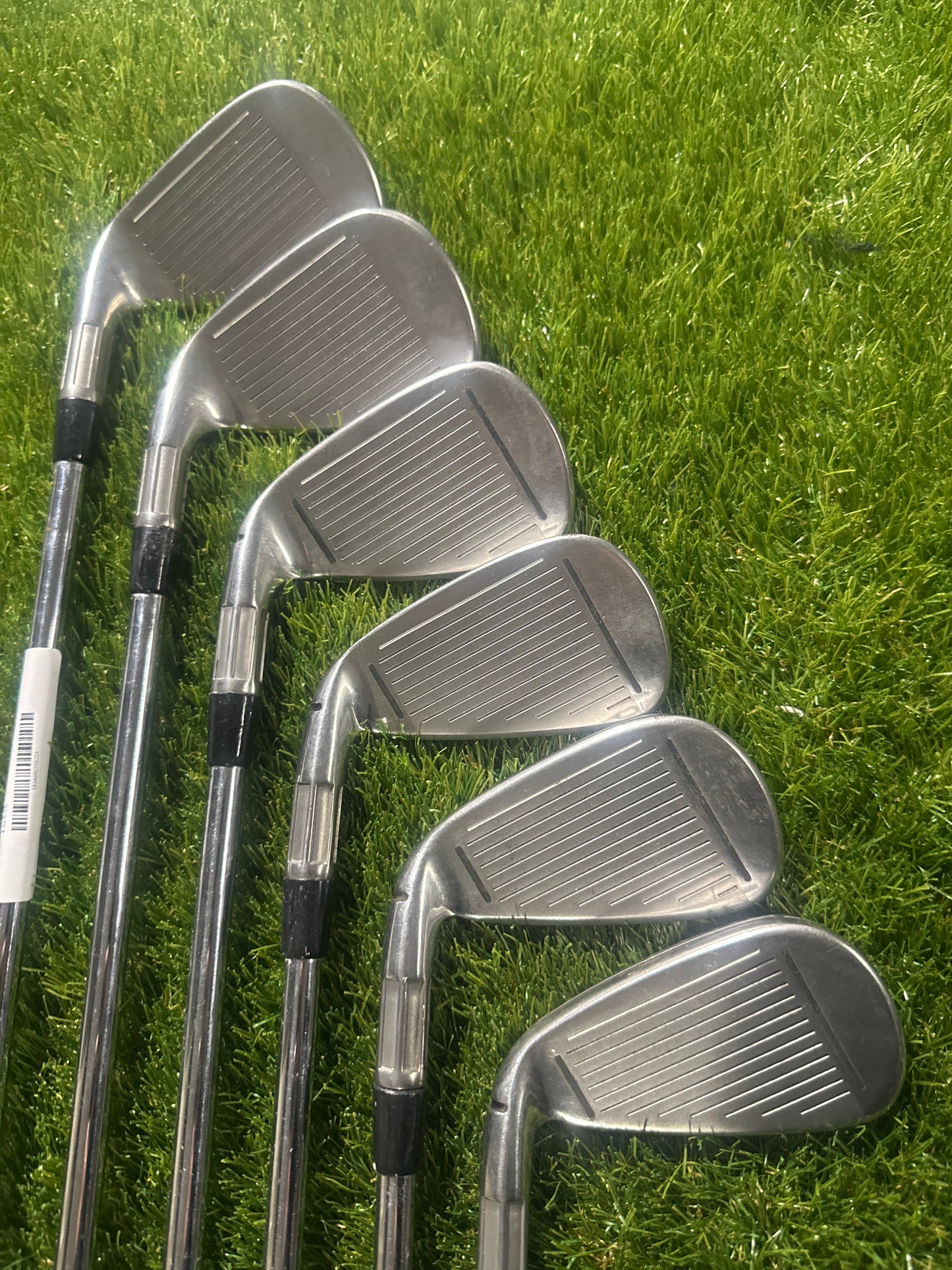 TaylorMade M4 5-PW Irons