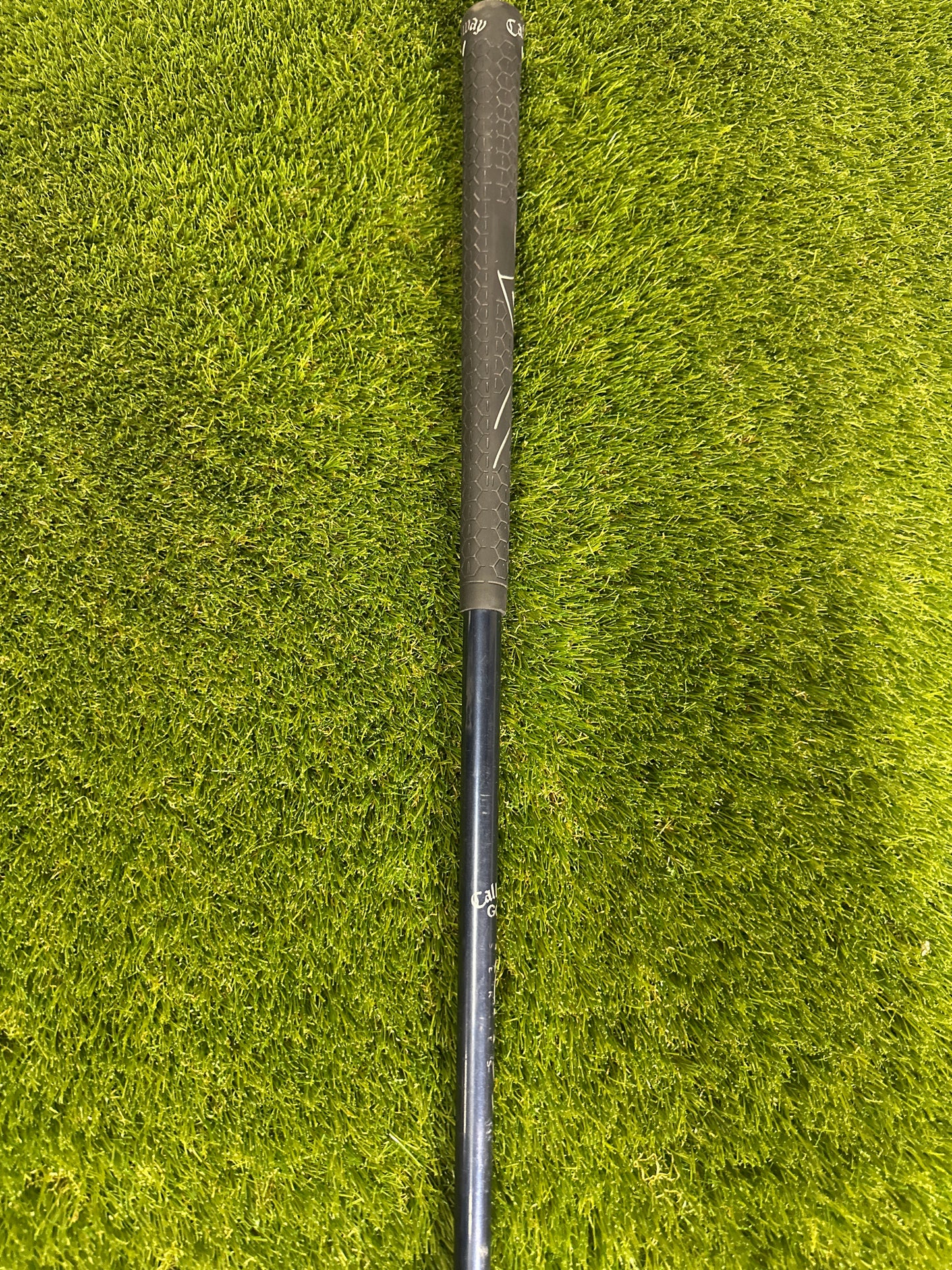 Callaway Big Bertha Steelhead 3 FWY