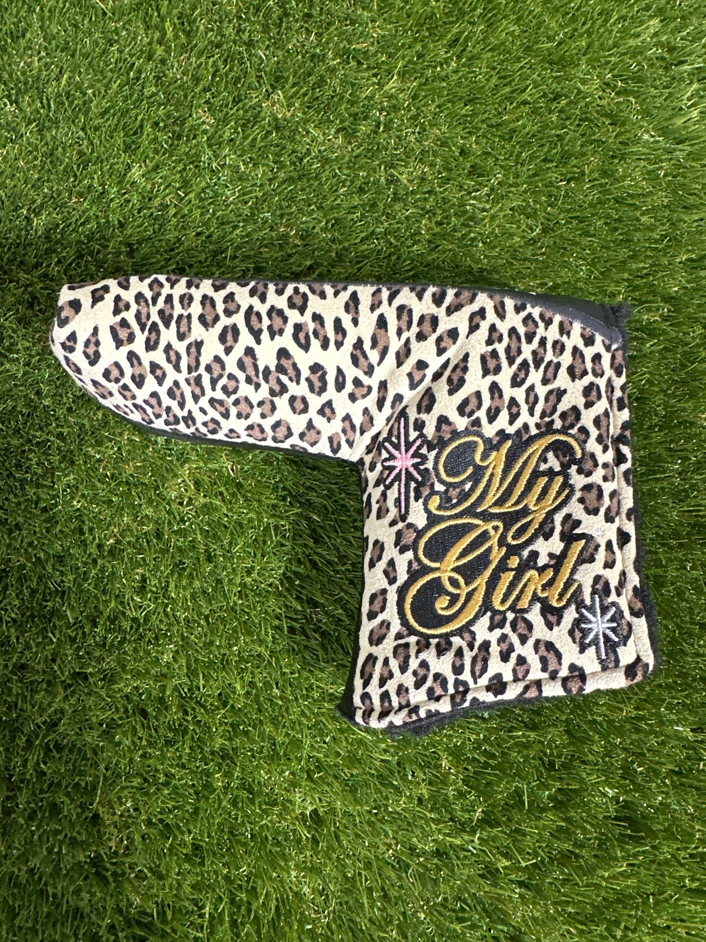 Scotty Cameron MY Girl Fancy Forever 34" Putter