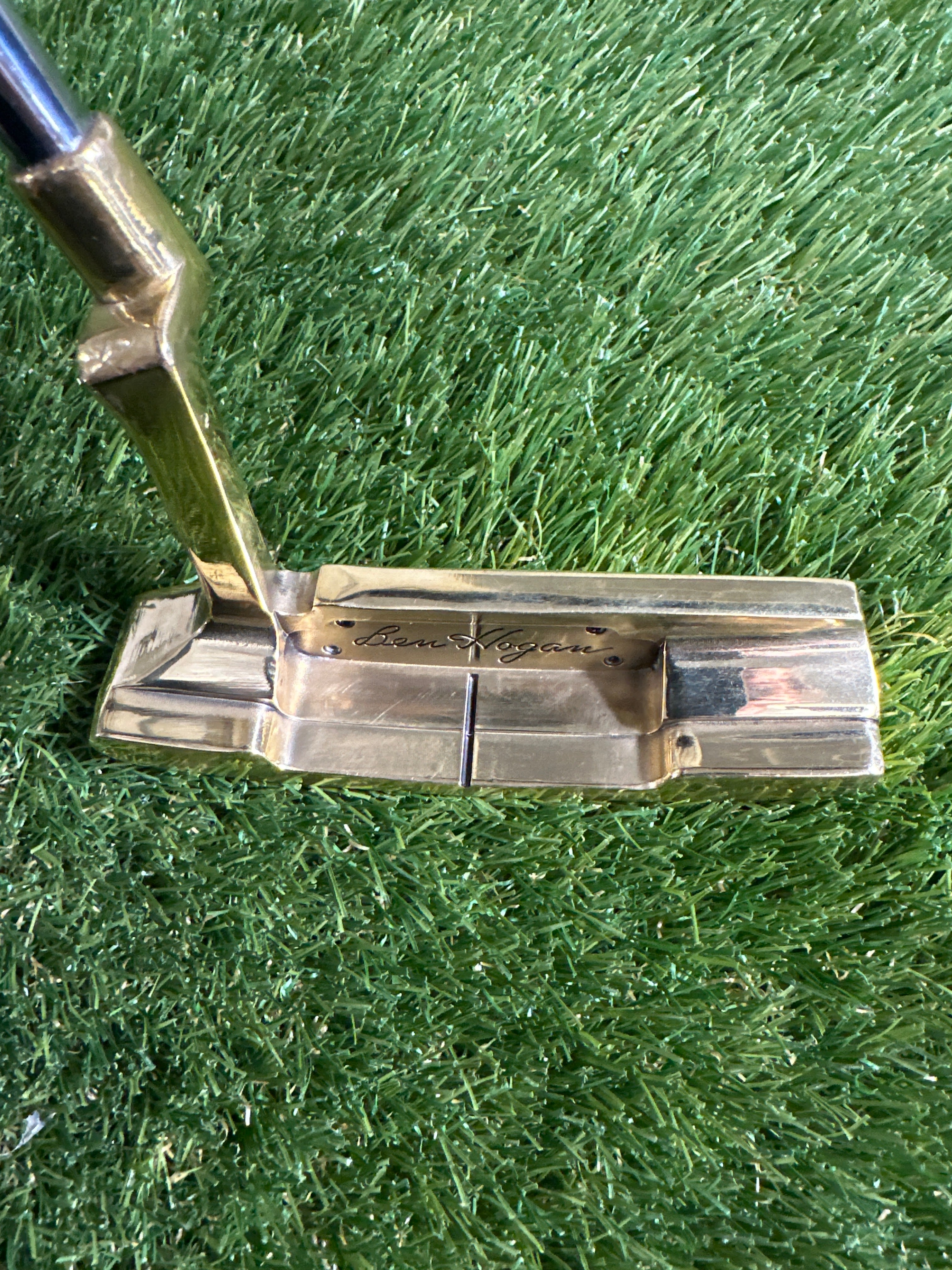 美品”Ben Hogan by Bettinardi B83-X パター E01DDDF5-7A05-4685-8DBE-