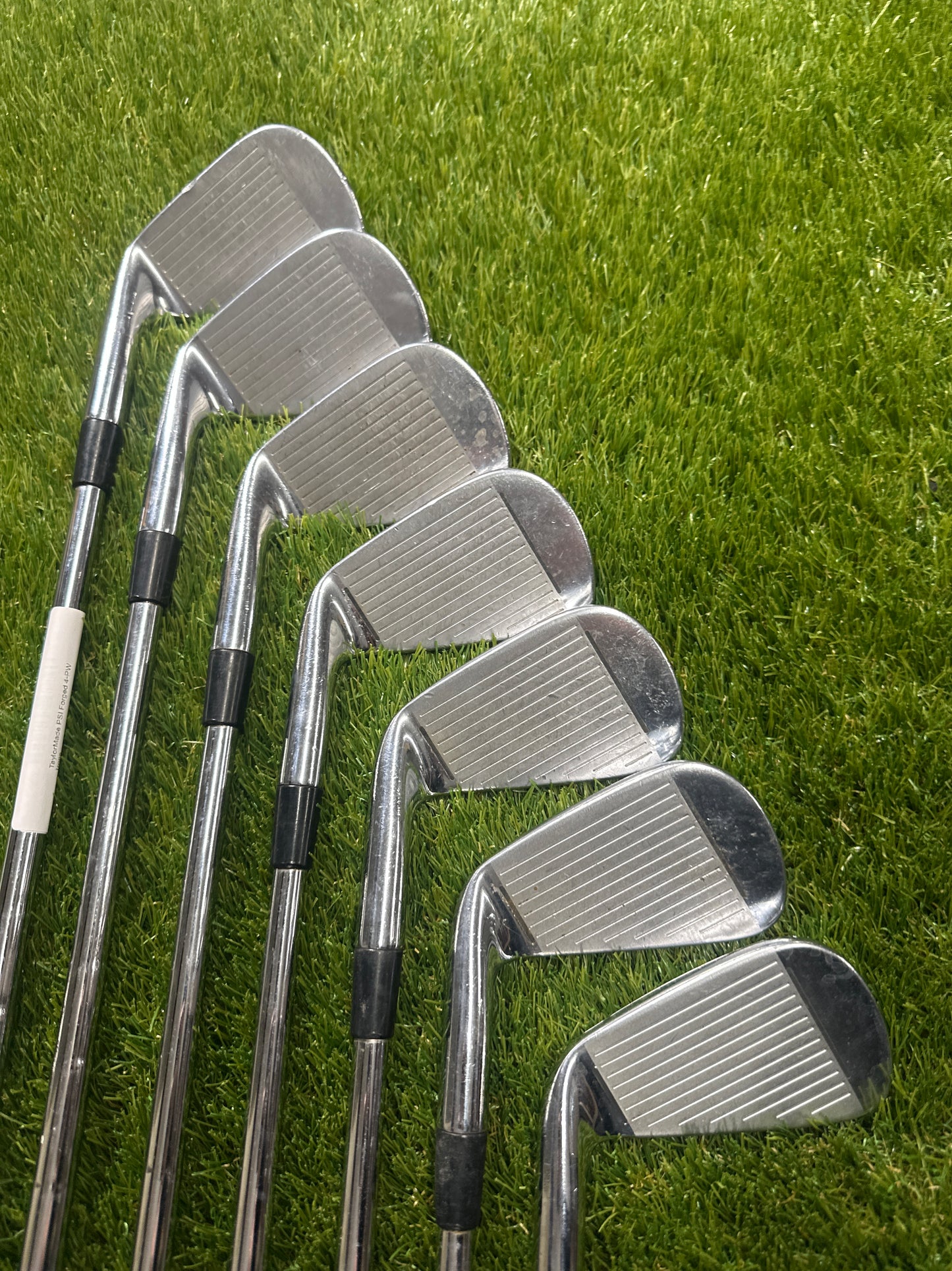 TaylorMade PSI Forged 4-PW Irons