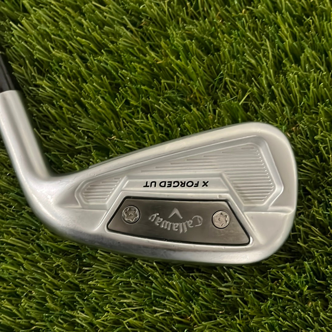 Callaway X Forged UT 24° Iron