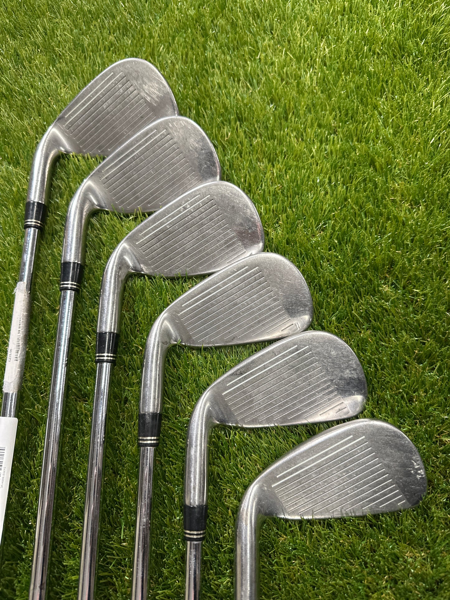 TaylorMade Burner 5-PW Irons