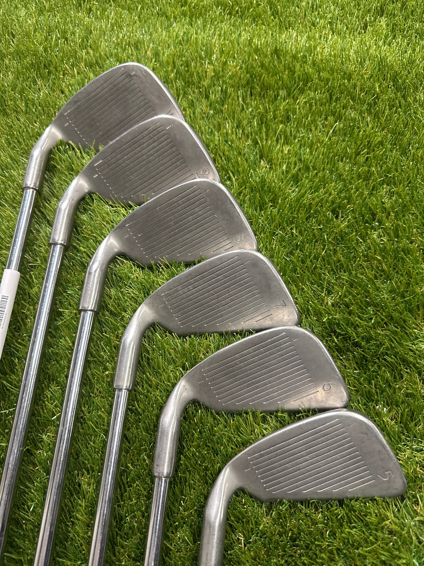 Ping ISTK 5-W Irons