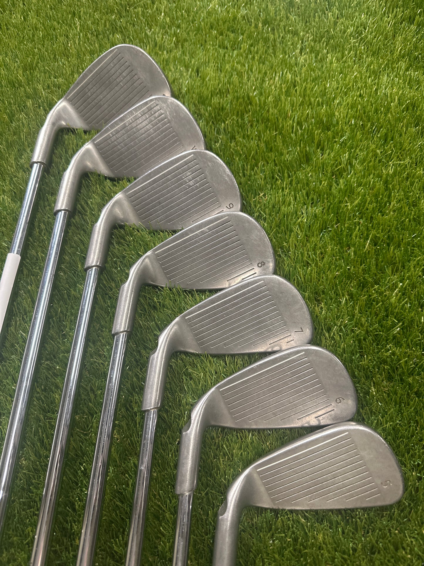 Ping G15 5-SW Irons