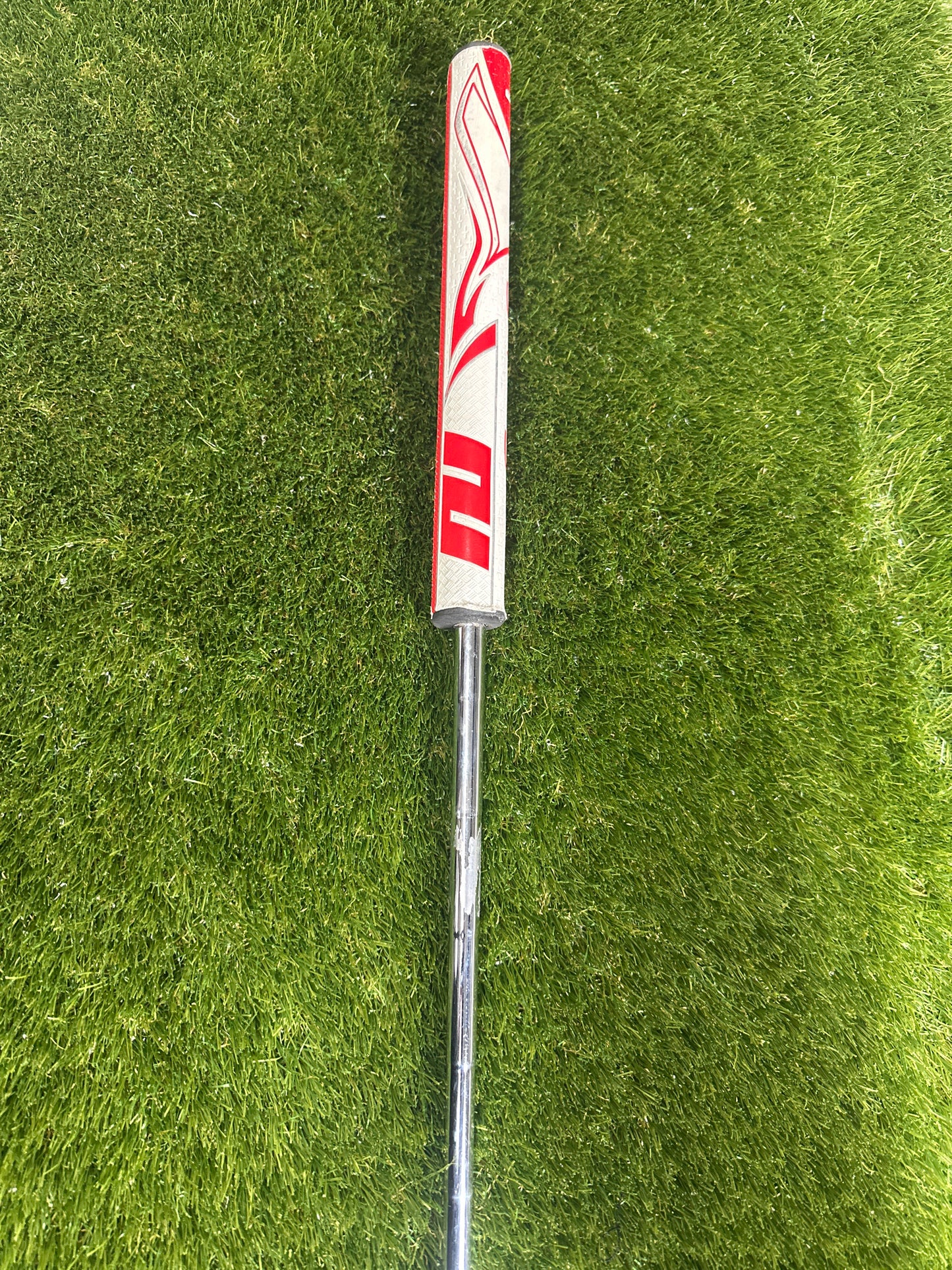 Odyssey Dual Force 330 Mallet 34" Putter