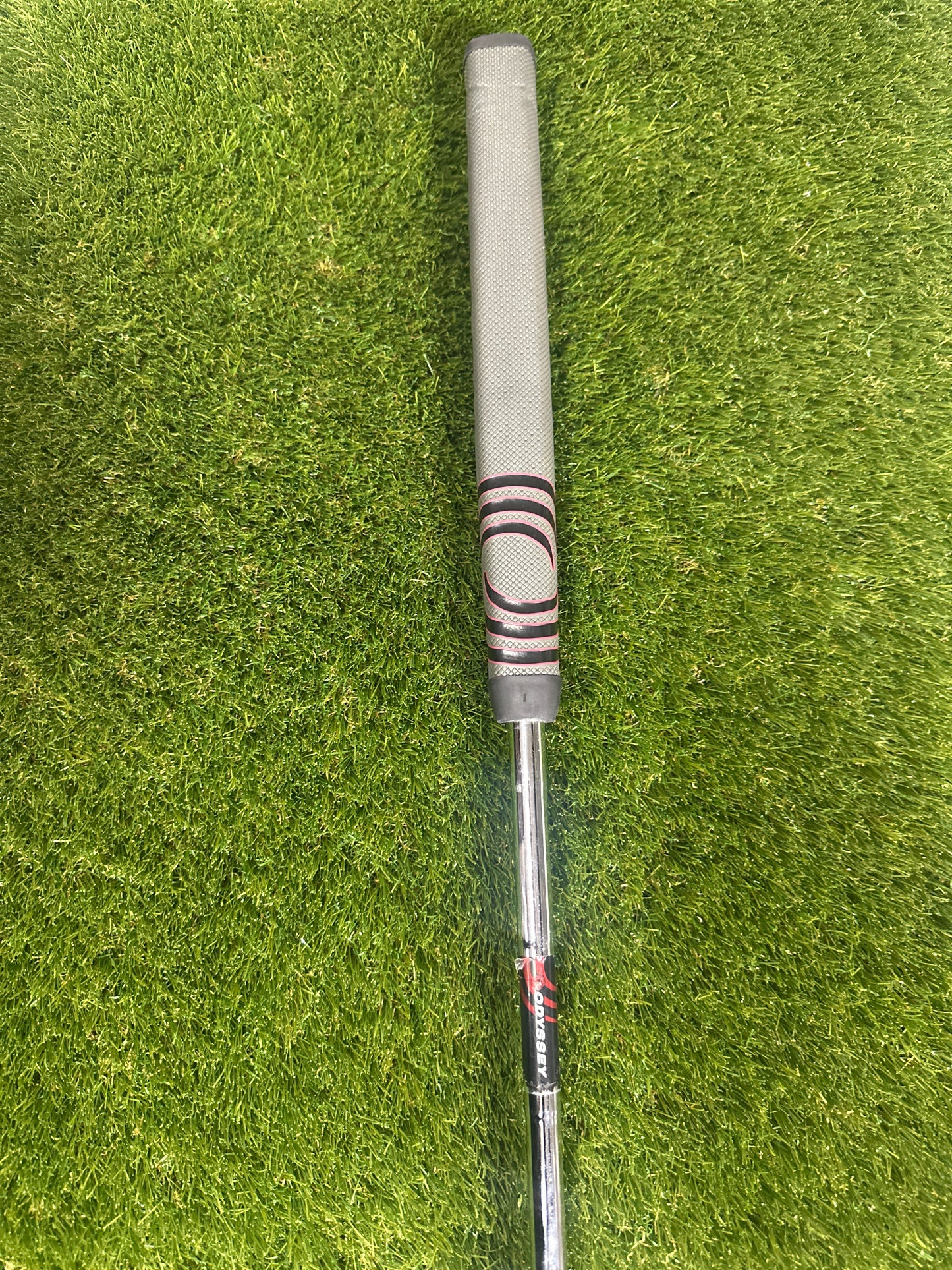 Odyssey White Ice 2Ball F7 34" Putter