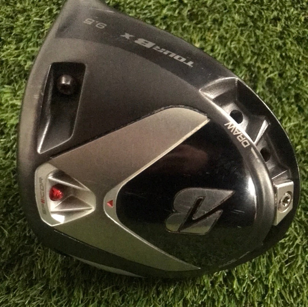 Bridgestone Tour B X 9.5 Driver